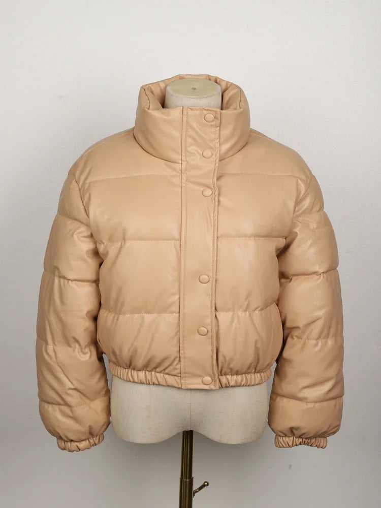 Womens Winter Parka Coat