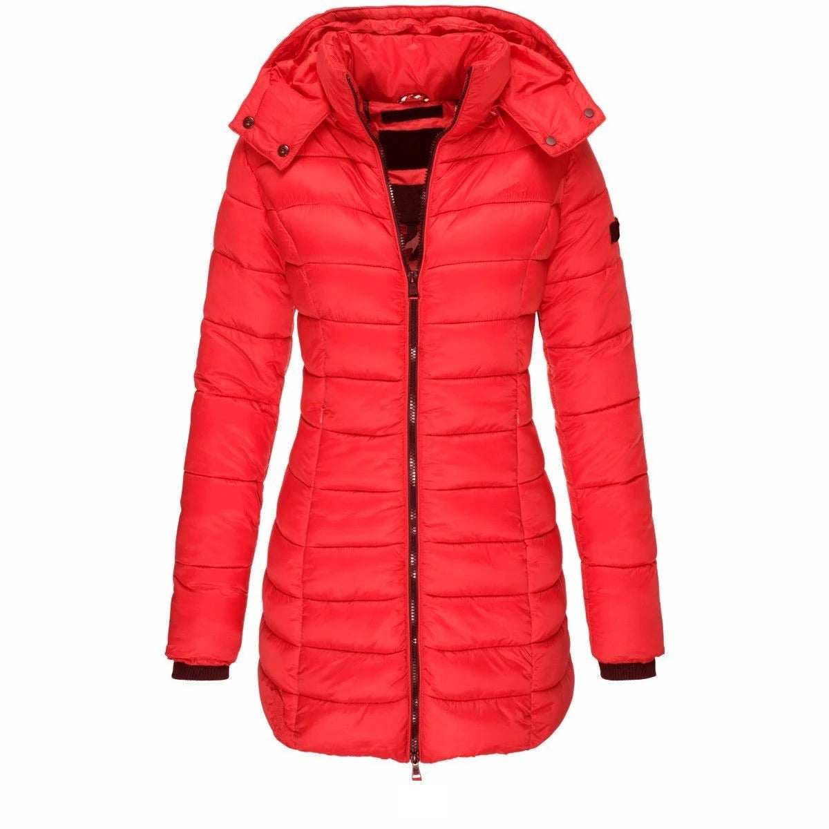 Women's Winter Slim Parka