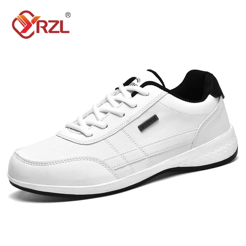 Men waterproof Walking Sneakers