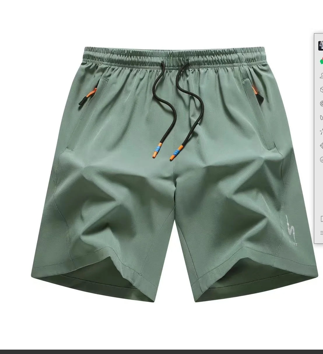 Mens Top Quality Summer Sports Shorts