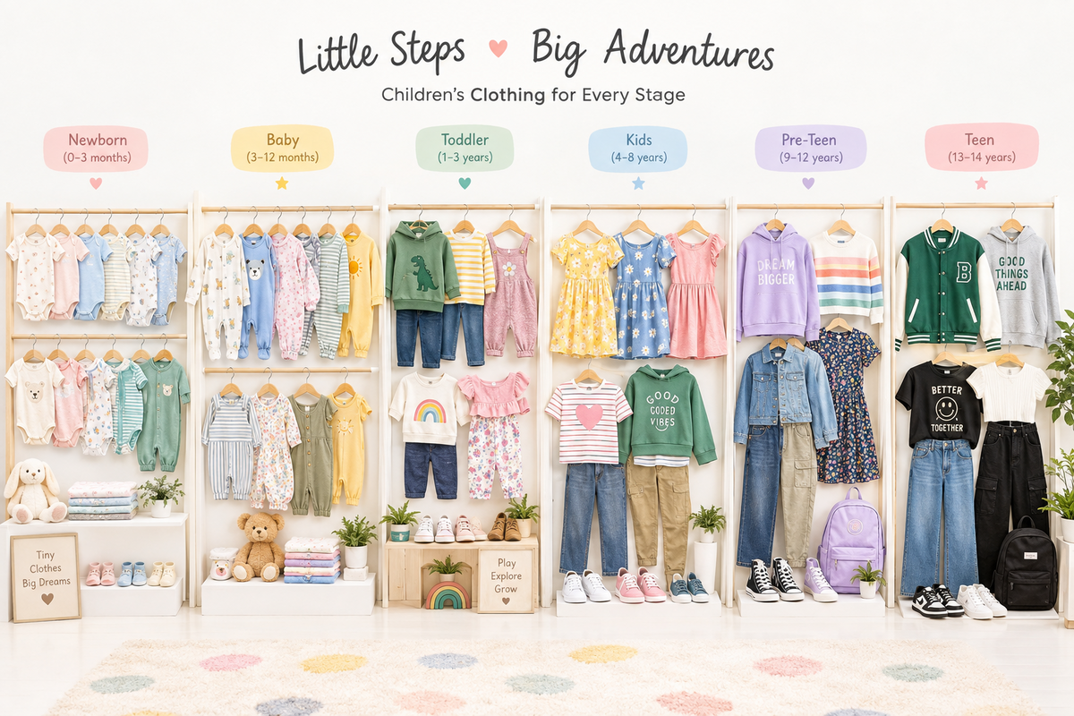 Kids Clothing