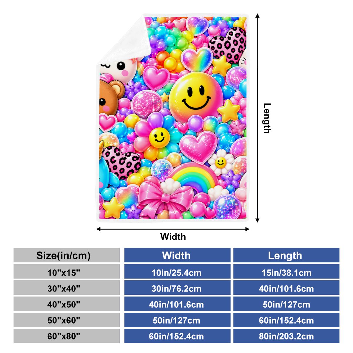 Cooling SilkFeel Squishy Blanket