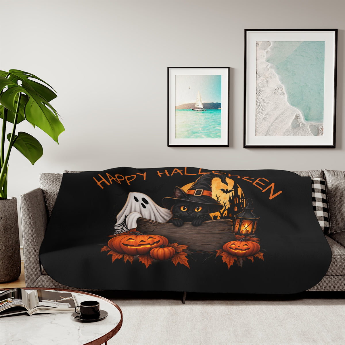Sherpa Blanket