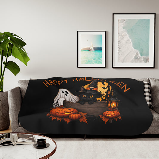 Sherpa Blanket