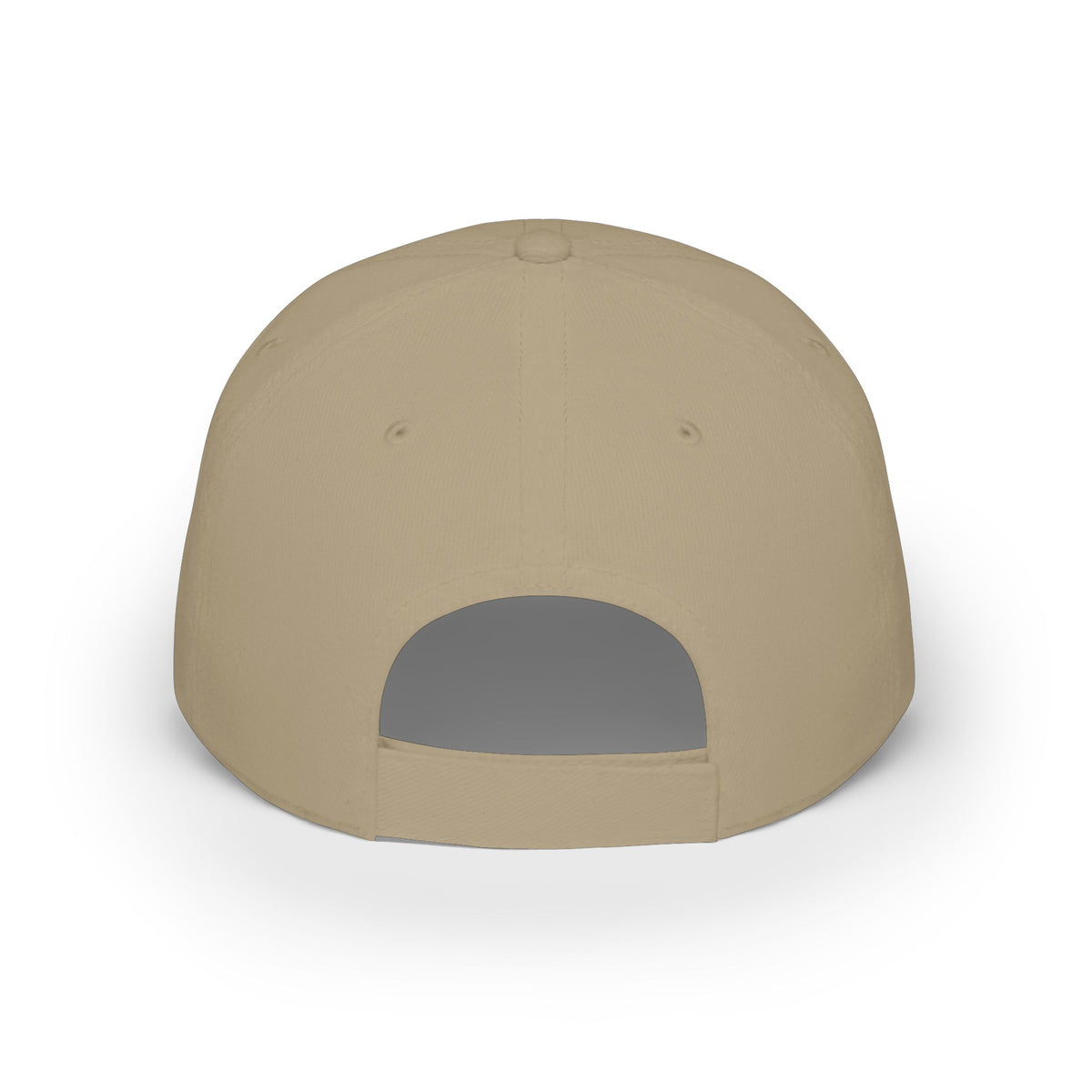 Cozy Embroidered Low-Profile Baseball Cap — Casual Retro Script Hat