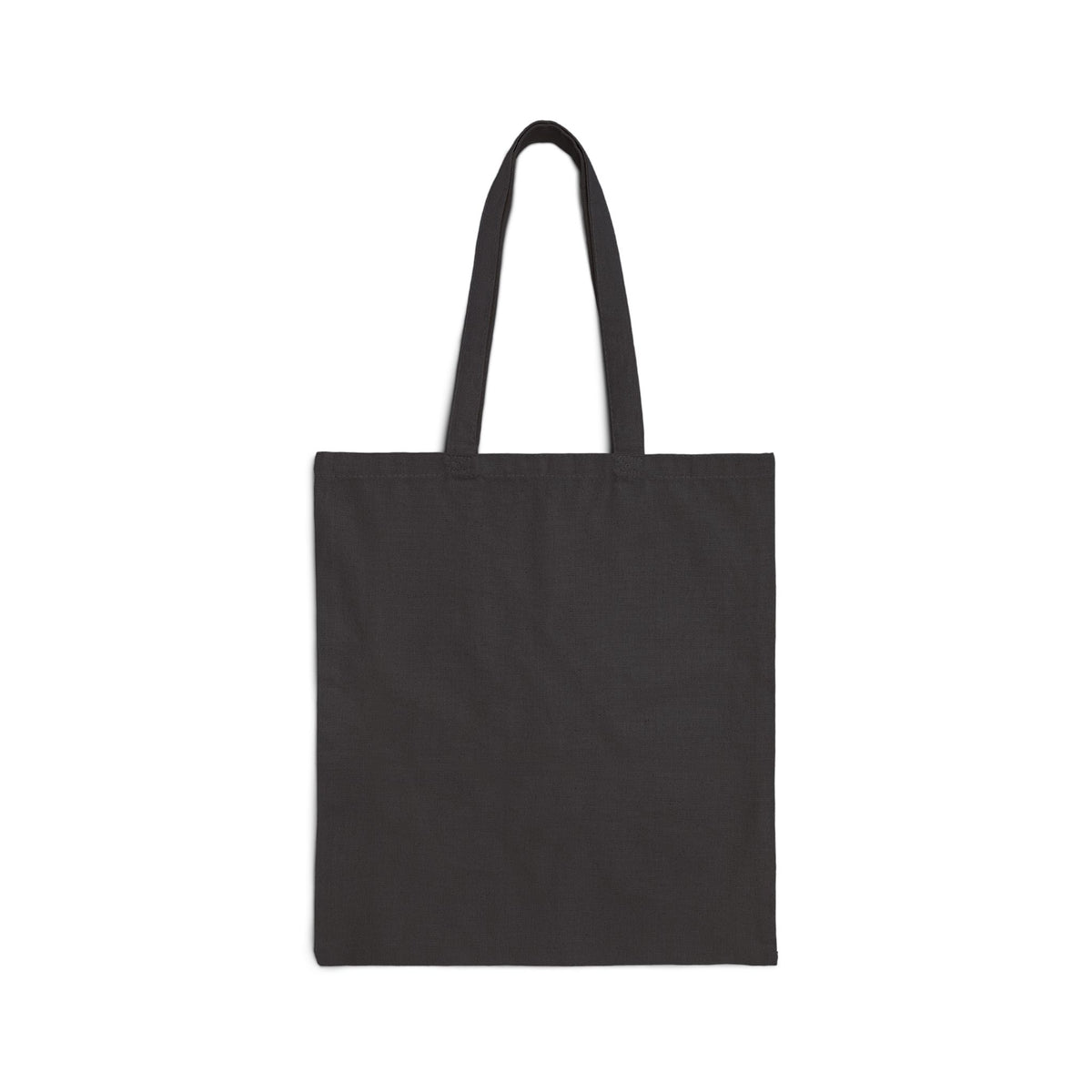 Mama Floral Tote Bag — Cotton Canvas Grocery & Market Bag for Moms