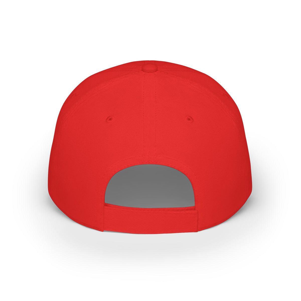 Cozy Embroidered Low-Profile Baseball Cap — Casual Retro Script Hat