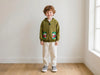Toddler Boy Dinosaur Zip Hoodie