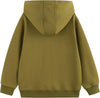 Toddler Boy Dinosaur Zip Hoodie