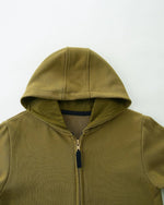 Toddler Boy Dinosaur Zip Hoodie