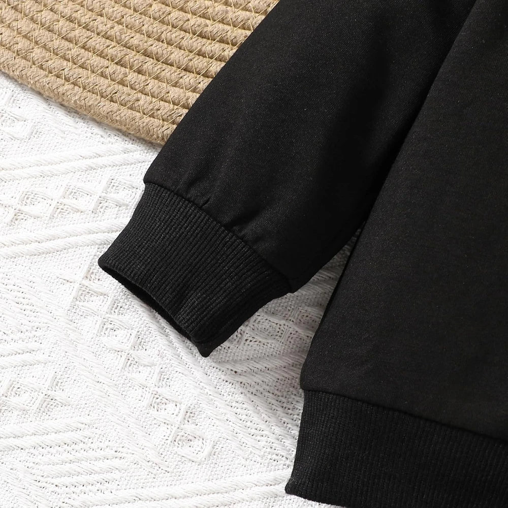 Toddler Color Block Tracksuit
