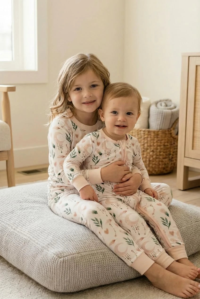 Bamboo Viscose Baby Sleeper