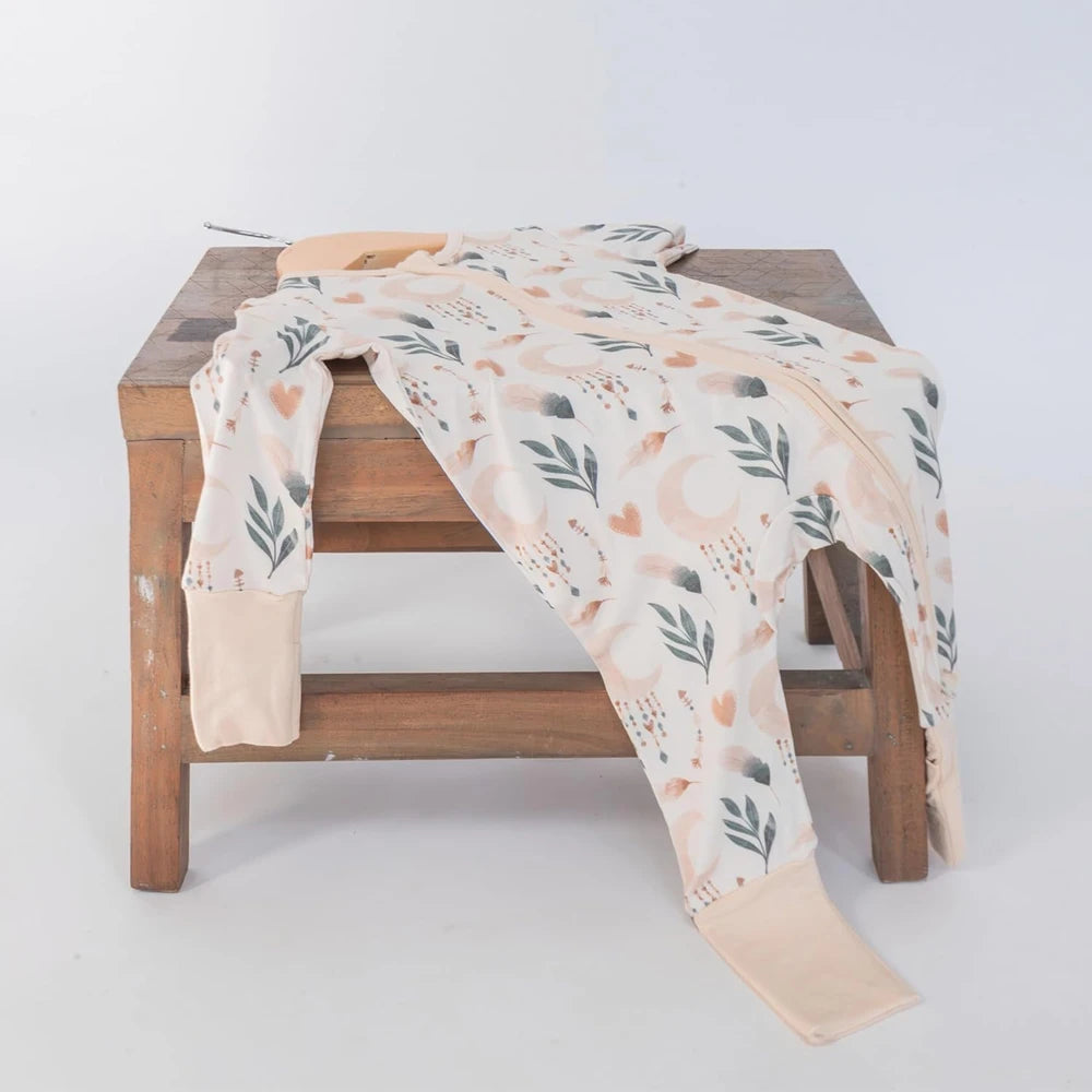 Bamboo Viscose Baby Sleeper