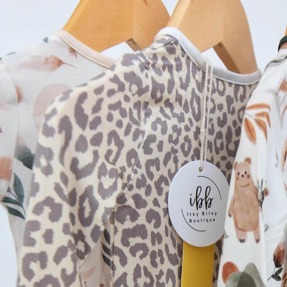 Bamboo Viscose Baby Sleeper