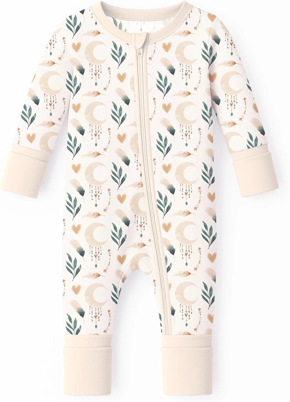 Bamboo Viscose Baby Sleeper