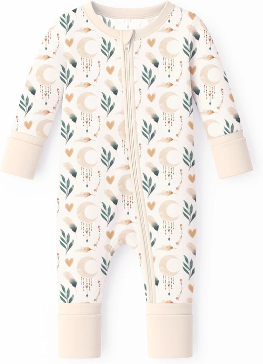 Bamboo Viscose Baby Sleeper