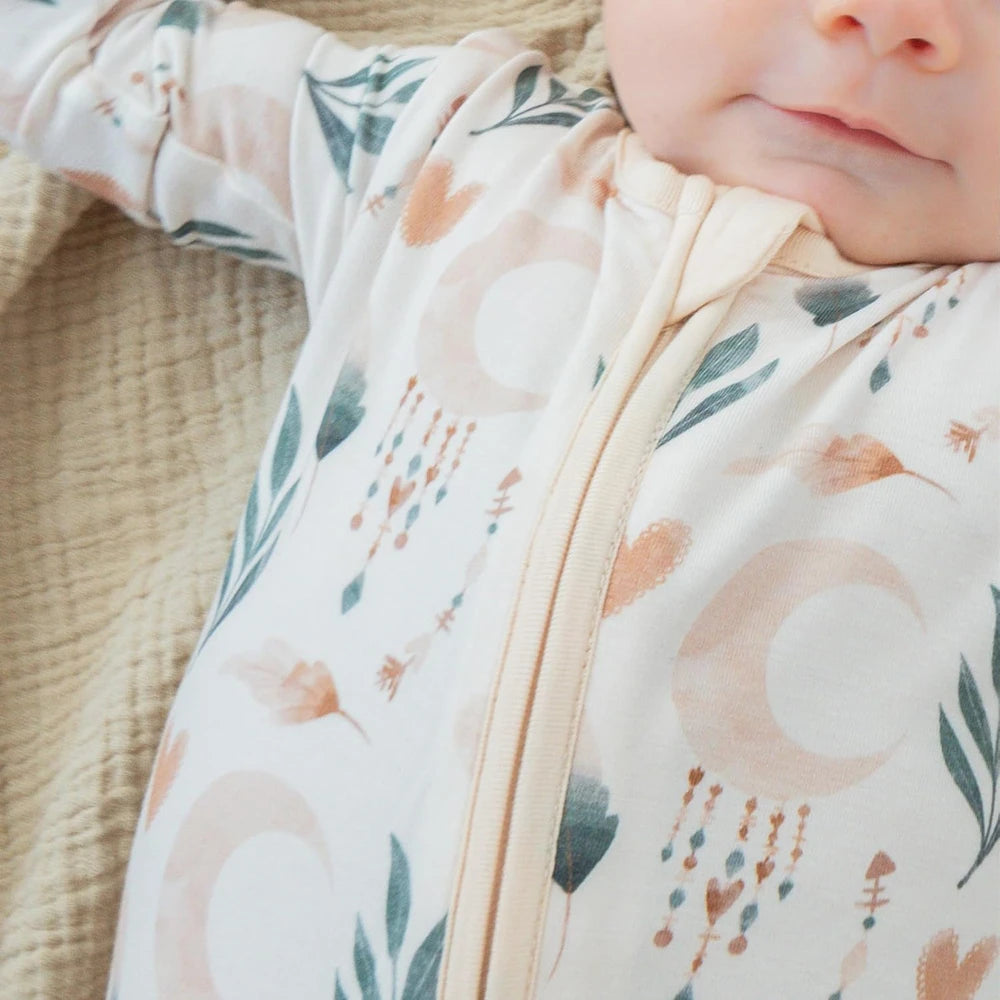 Bamboo Viscose Baby Sleeper