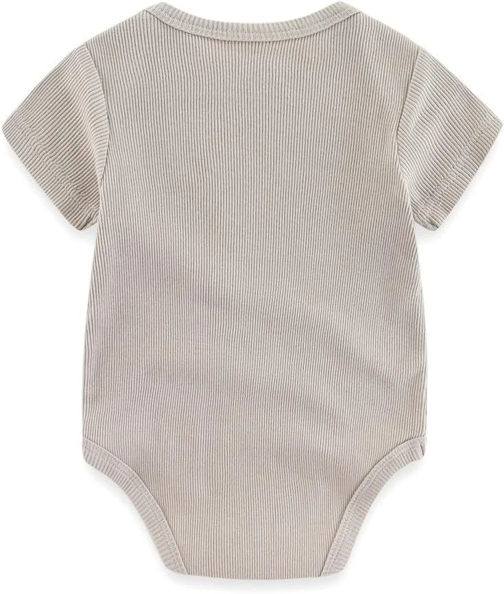 Cotton Infant Romper Set