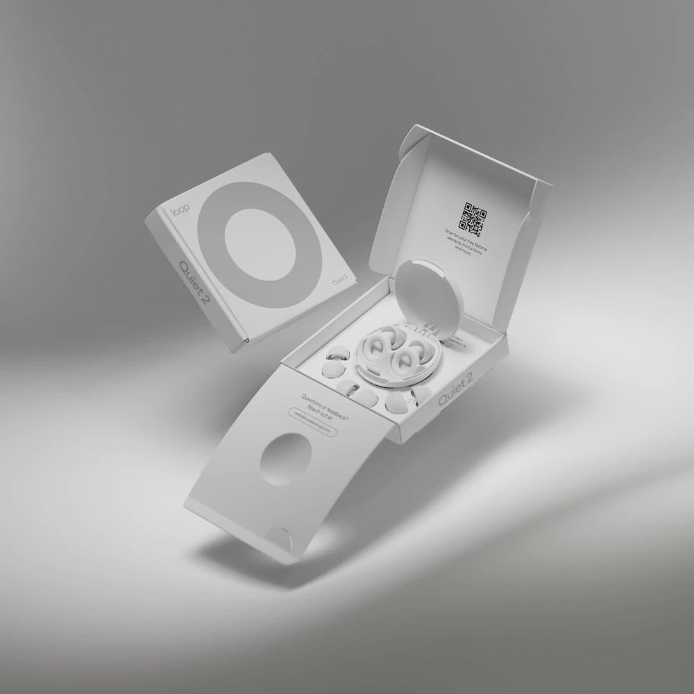 Loop Quiet 2 Earplugs