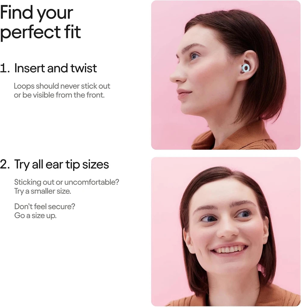 Loop Quiet 2 Earplugs