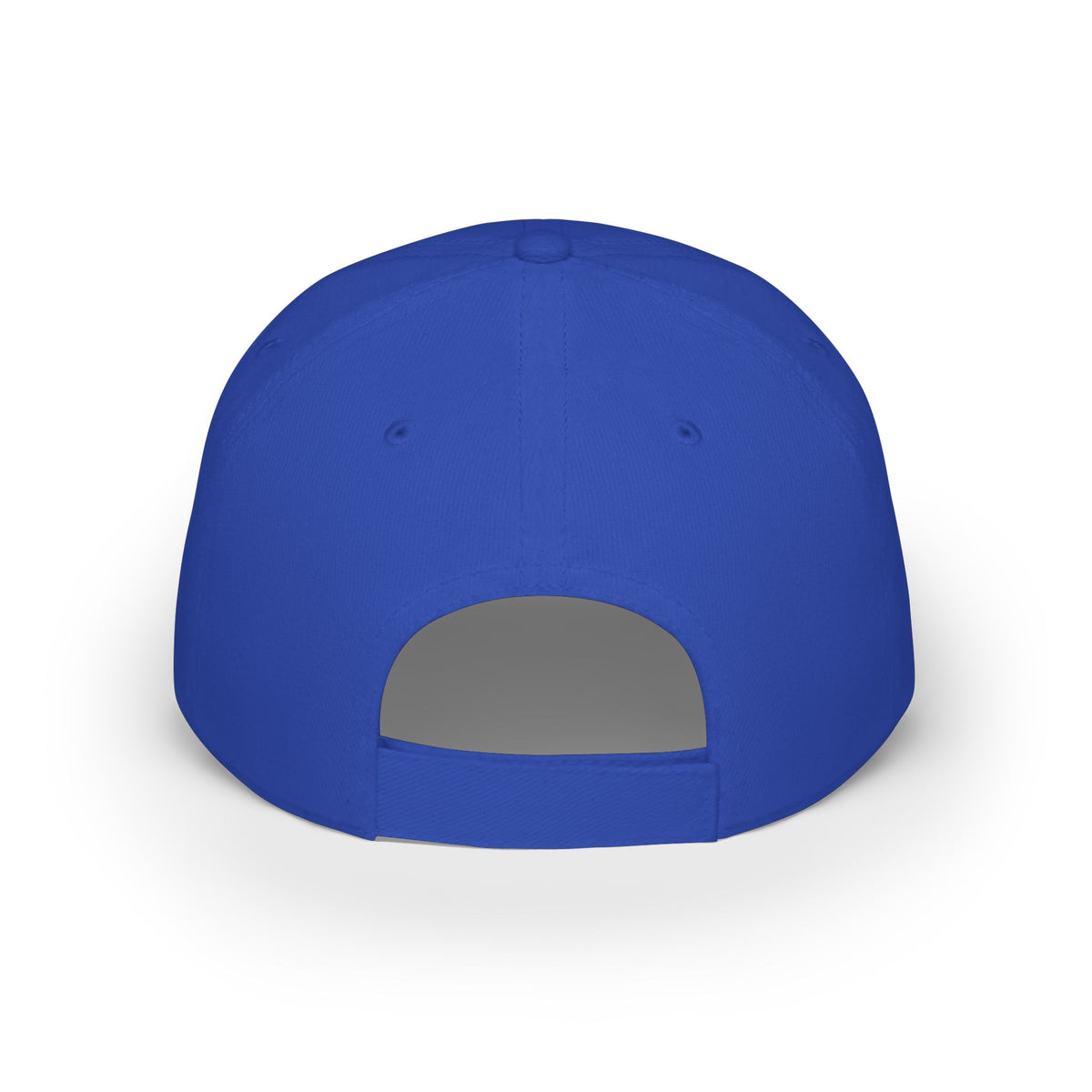 Cozy Embroidered Low-Profile Baseball Cap — Casual Retro Script Hat