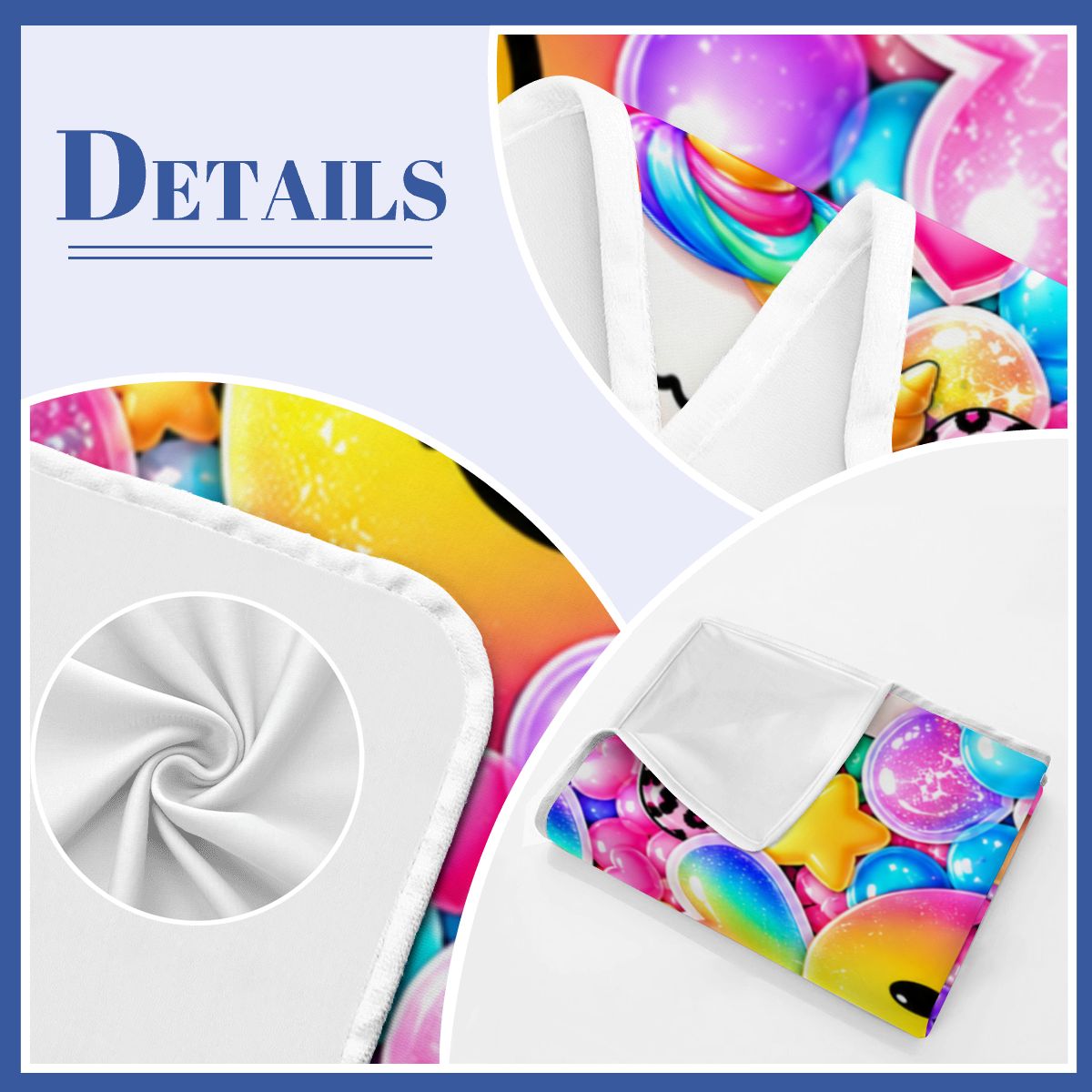 Cooling SilkFeel Squishy Blanket