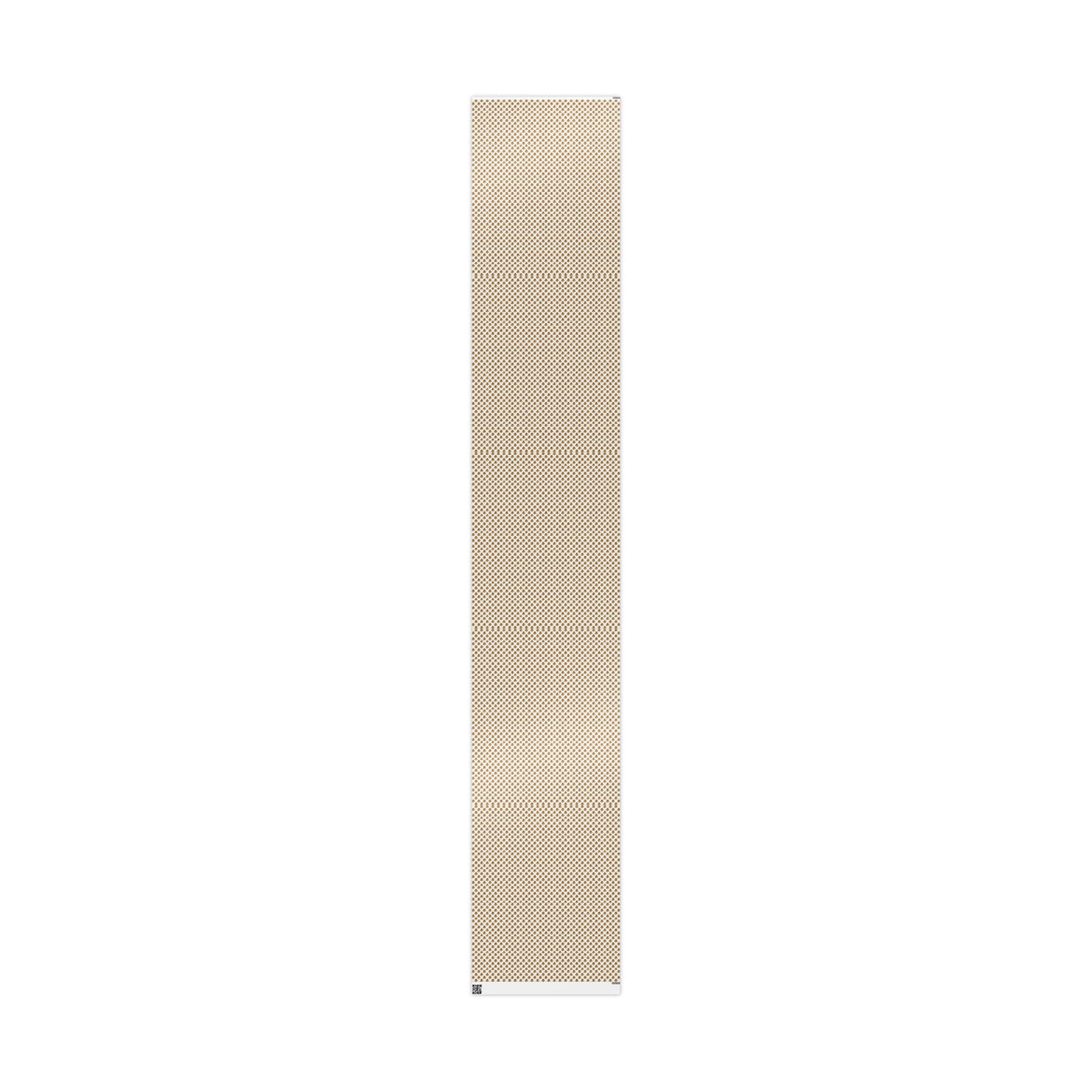 Gold Bells Holiday Gift Wrap