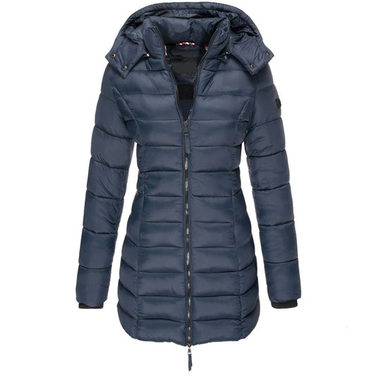Women's Winter Slim Parka