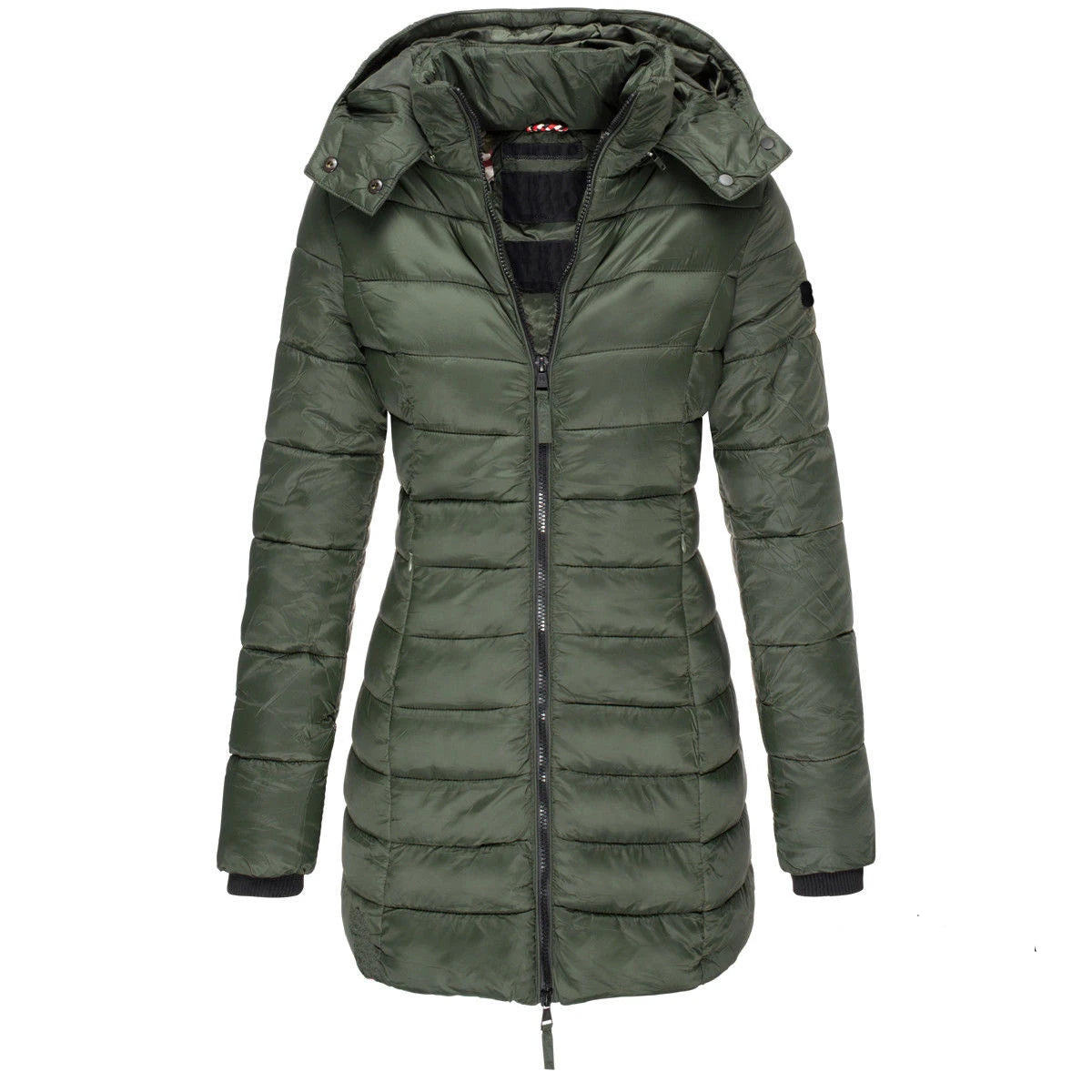 Women's Winter Slim Parka