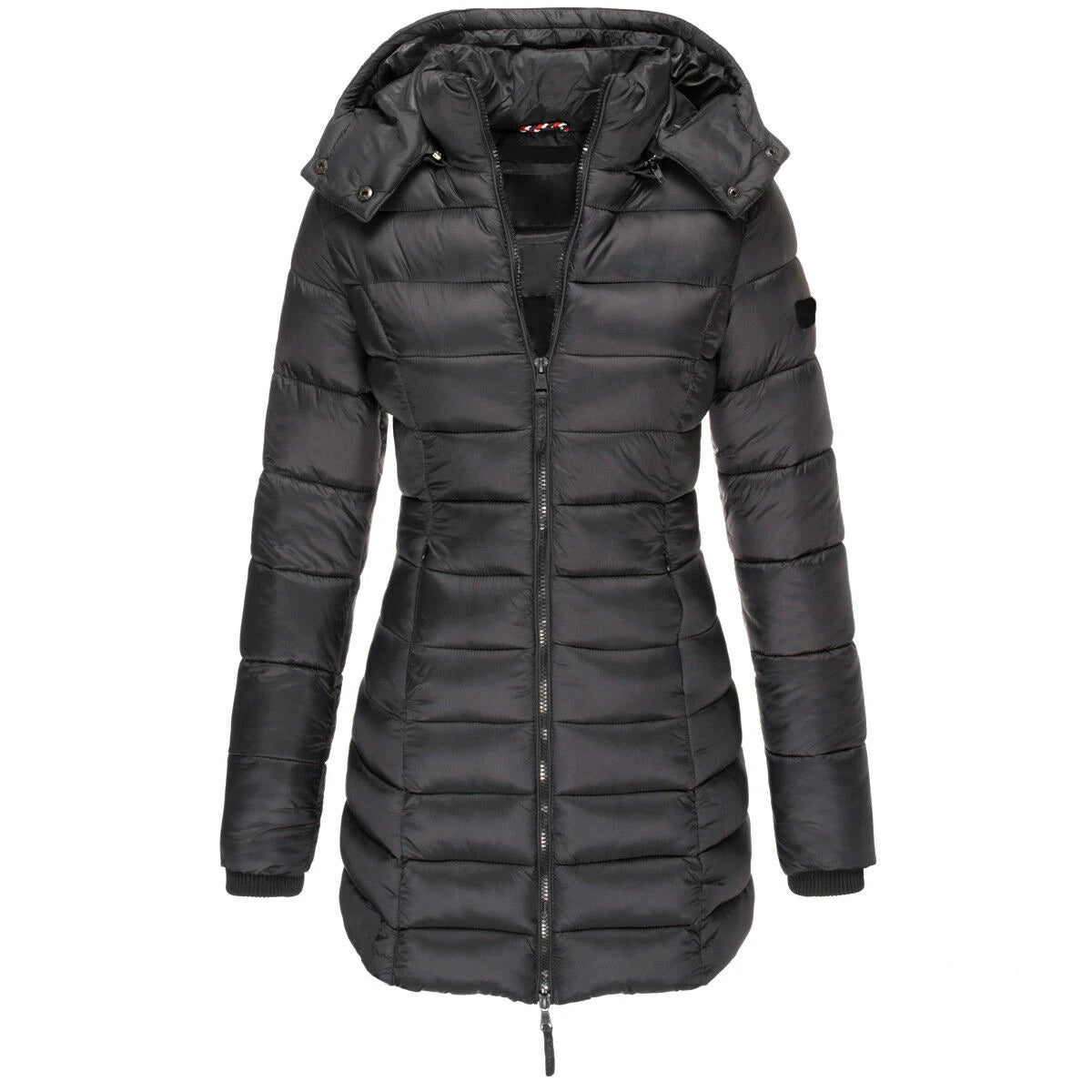 Women's Winter Slim Parka