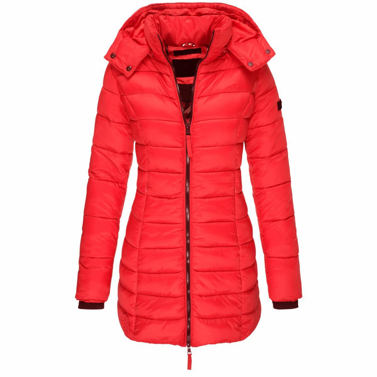 Women's Winter Slim Parka