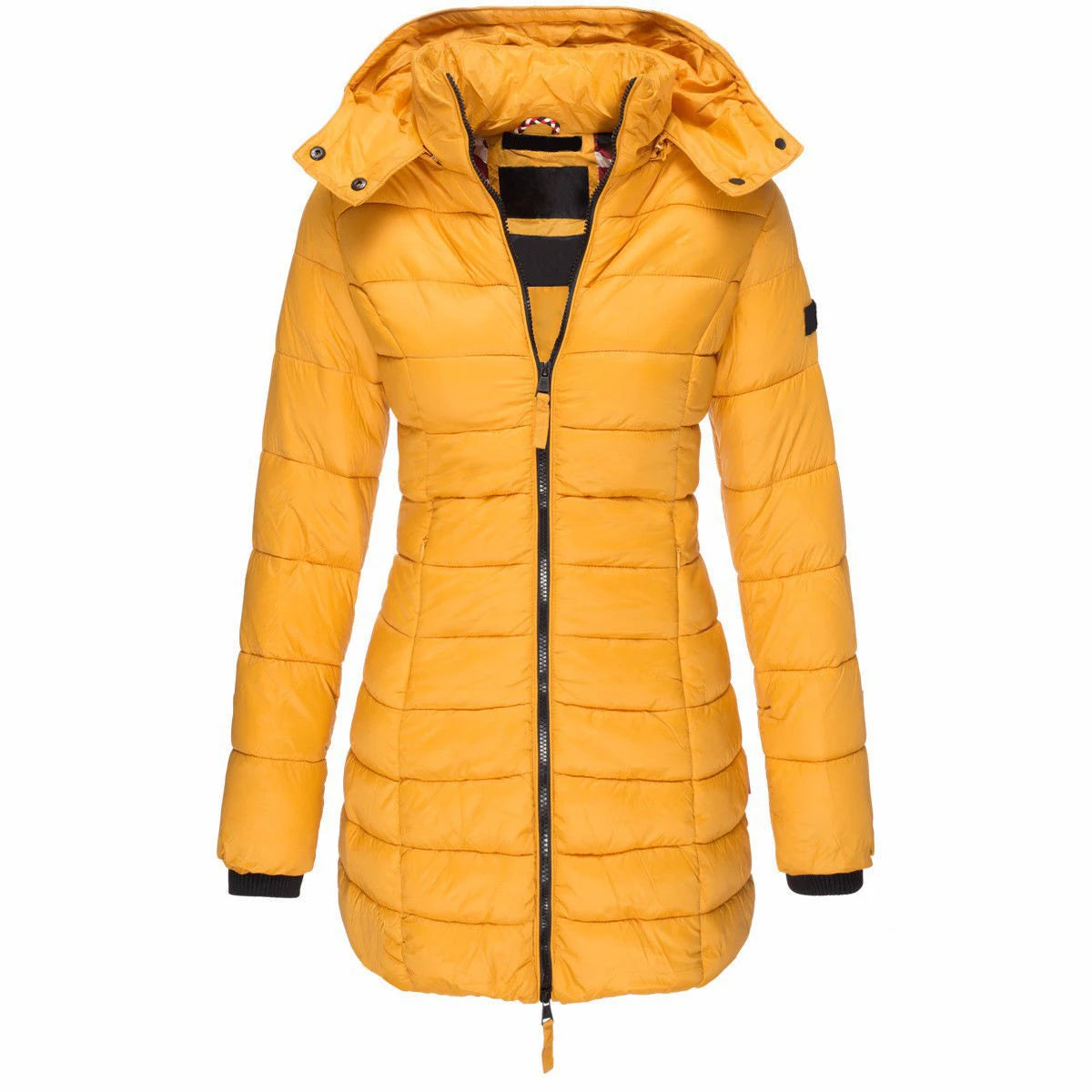 Women's Winter Slim Parka