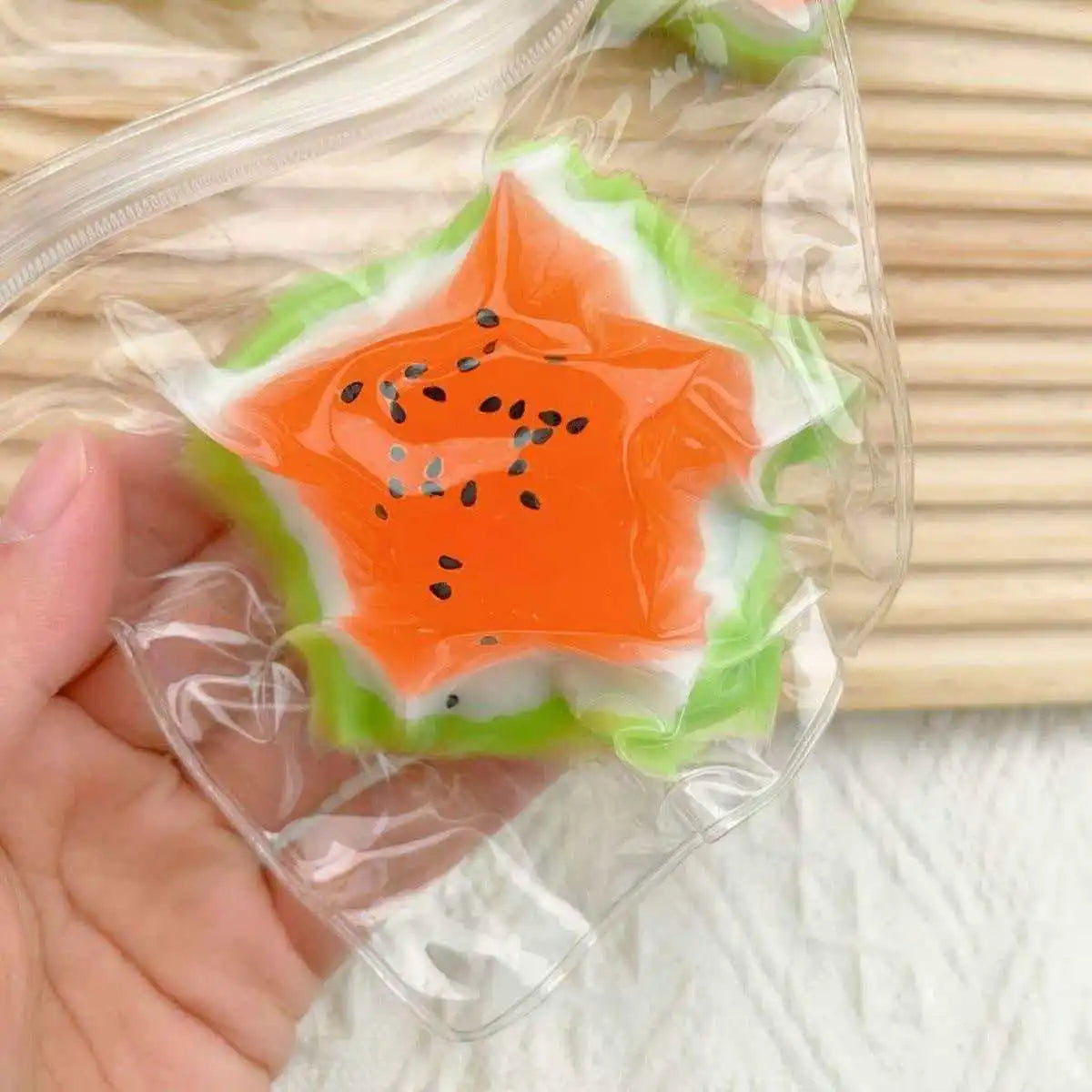 TABA Squishy Cat Paw Squeeze Toys Slow Rising Stress Relief Calming Down Sensory ADHD Anxiety Kawaii Stuff Classroom Prizes