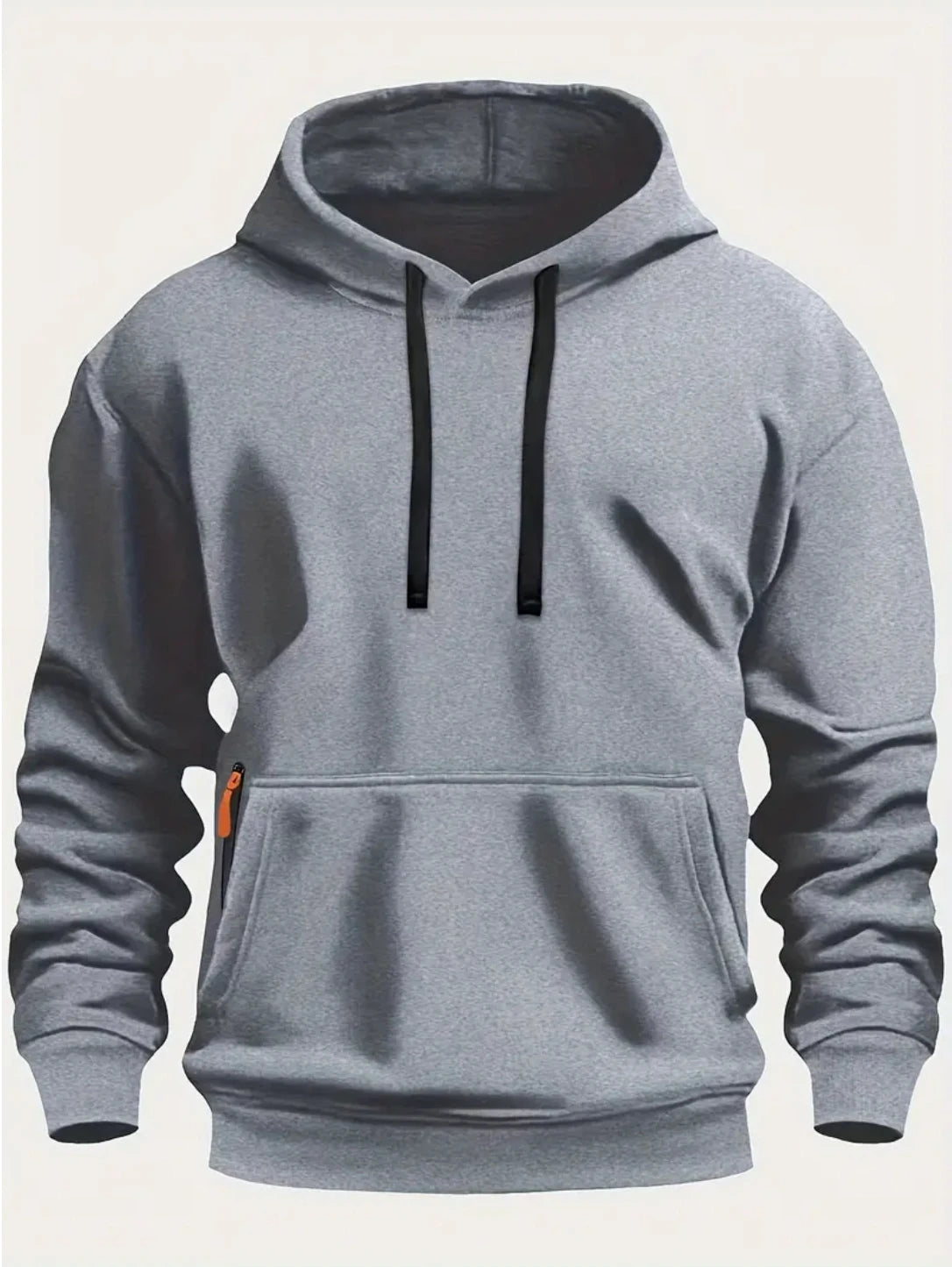 Fall/Winter New Arrival Men's Fleece Hoodie