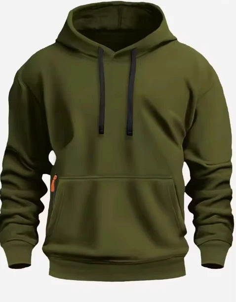 Fall/Winter New Arrival Men's Fleece Hoodie