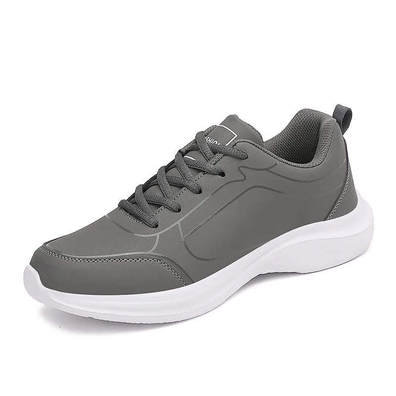 Men Running Shoes Winter Warm