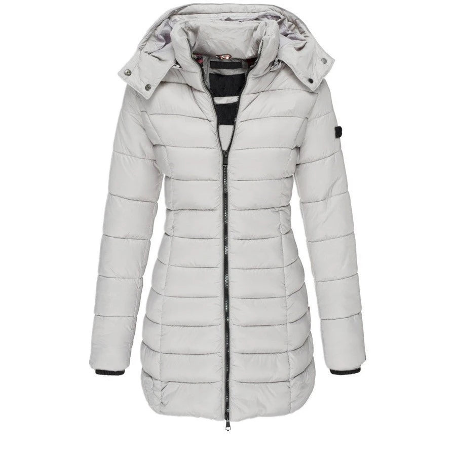 Women's Winter Slim Parka