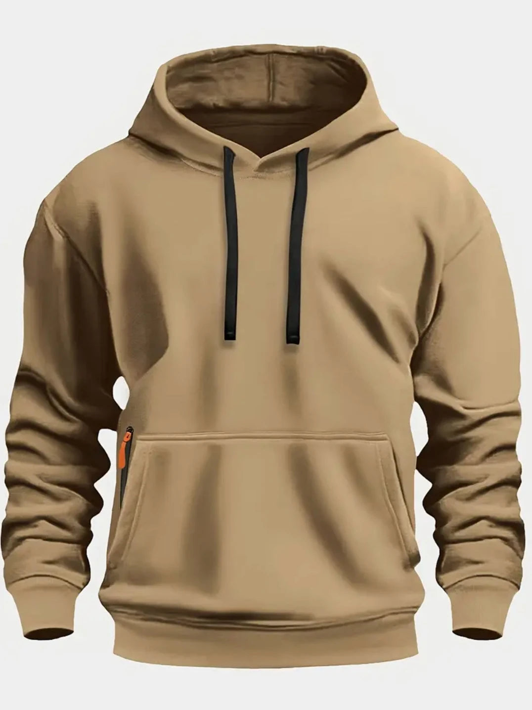 Fall/Winter New Arrival Men's Fleece Hoodie