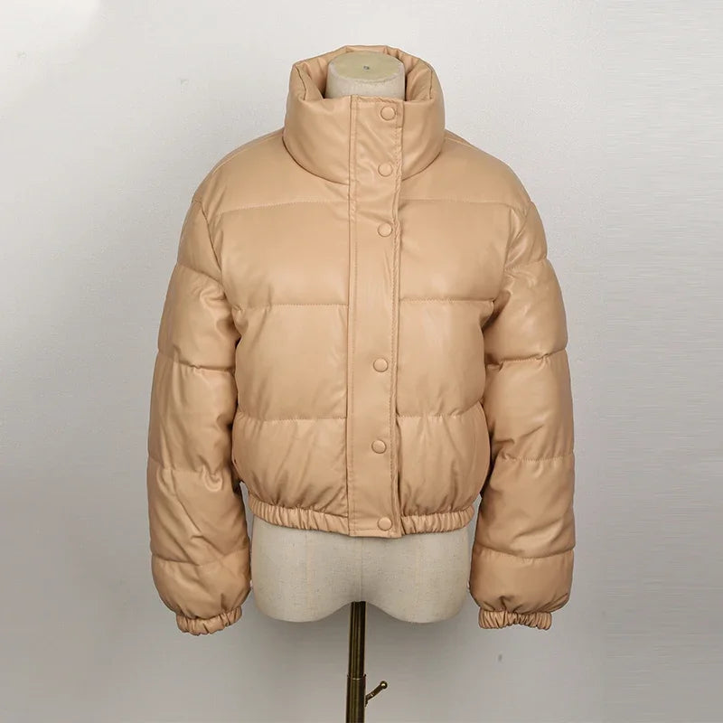 Womens Winter Parka Coat