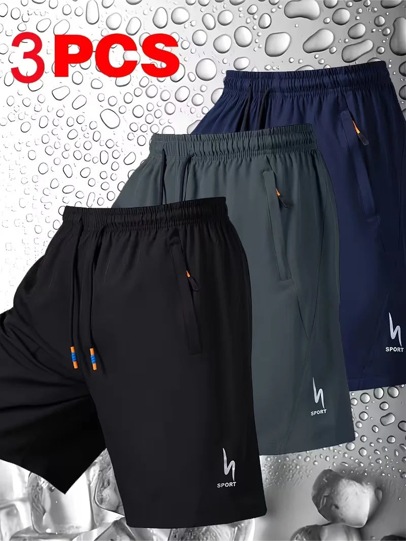 Mens Top Quality Summer Sports Shorts