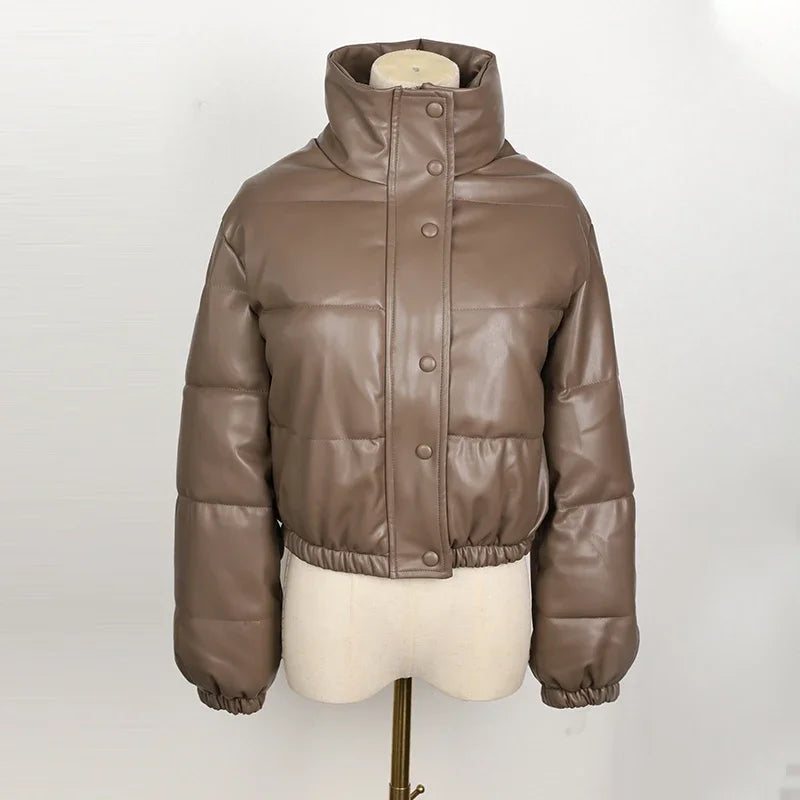 Womens Winter Parka Coat