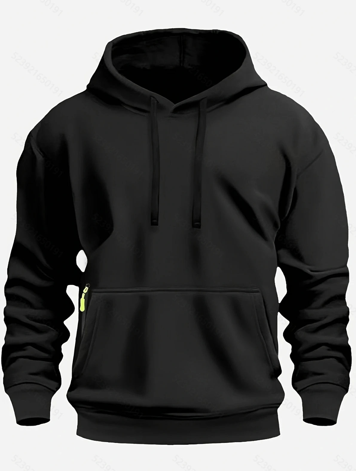 Fall/Winter New Arrival Men's Fleece Hoodie