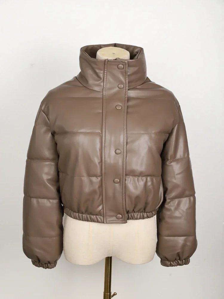 Womens Winter Parka Coat