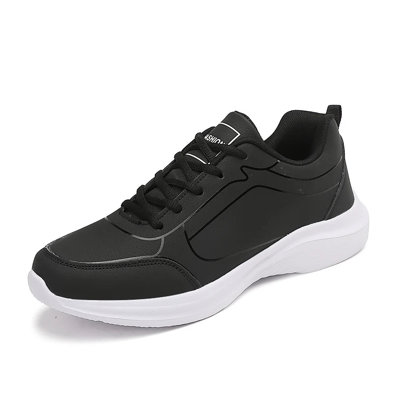 Men Running Shoes Winter Warm