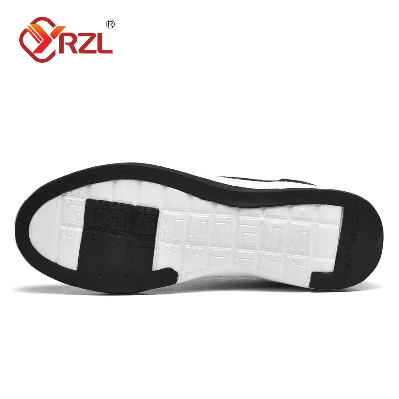 Men waterproof Walking Sneakers