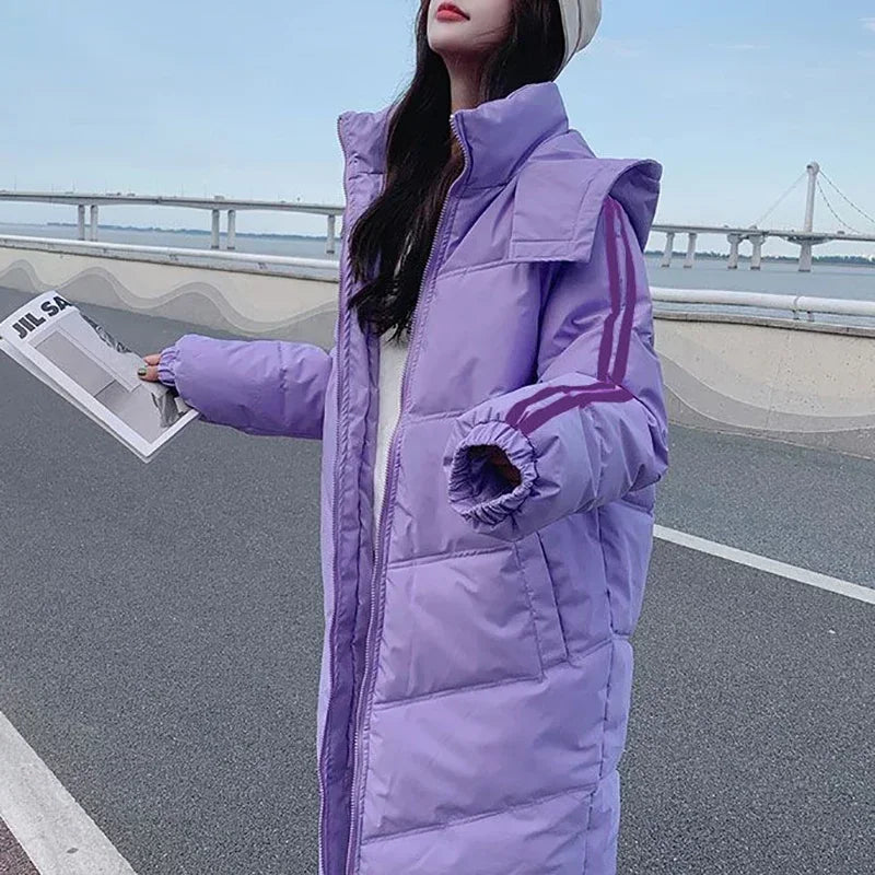 Womens Winter Parka