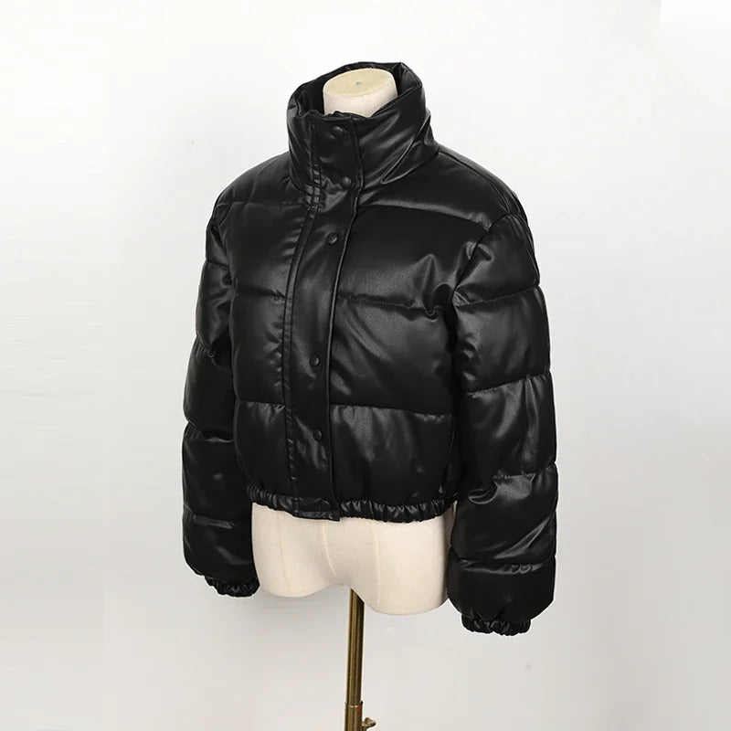 Womens Winter Parka Coat