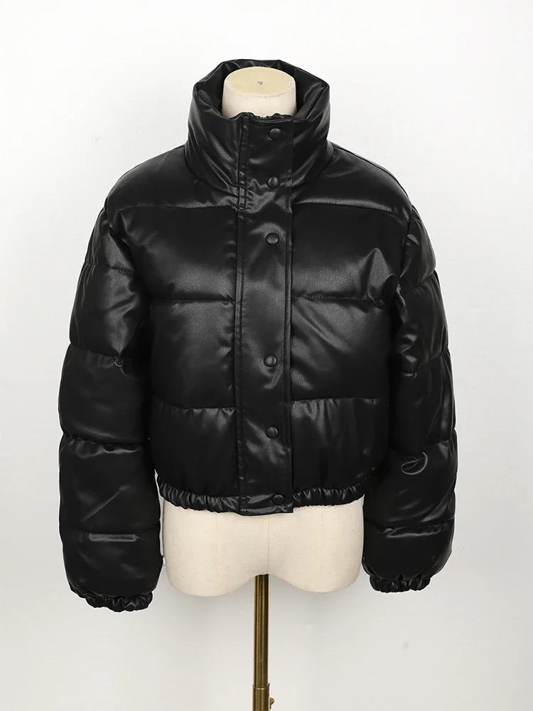 Womens Winter Parka Coat