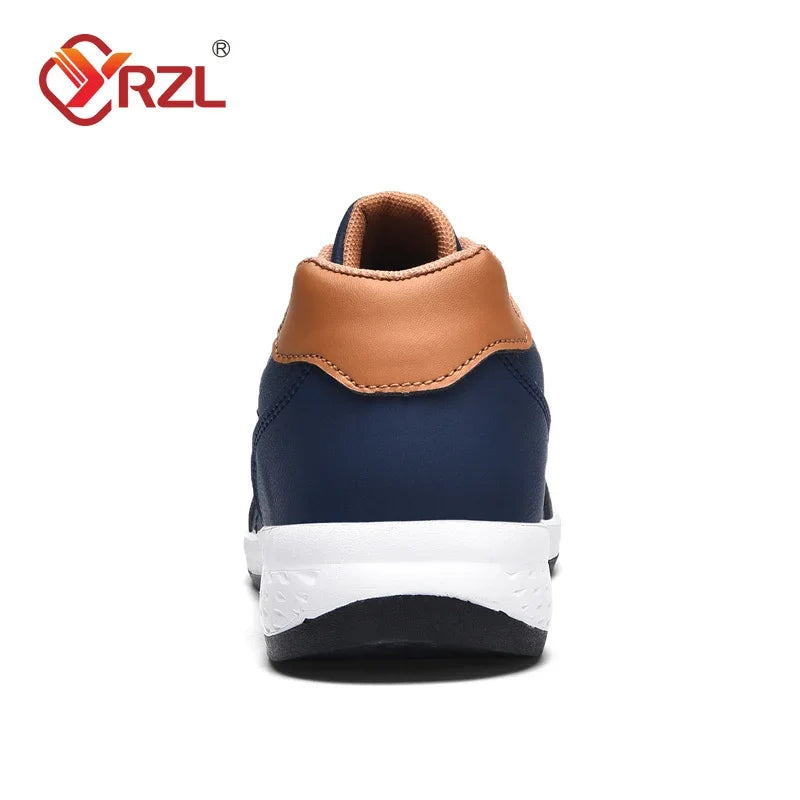 Men waterproof Walking Sneakers