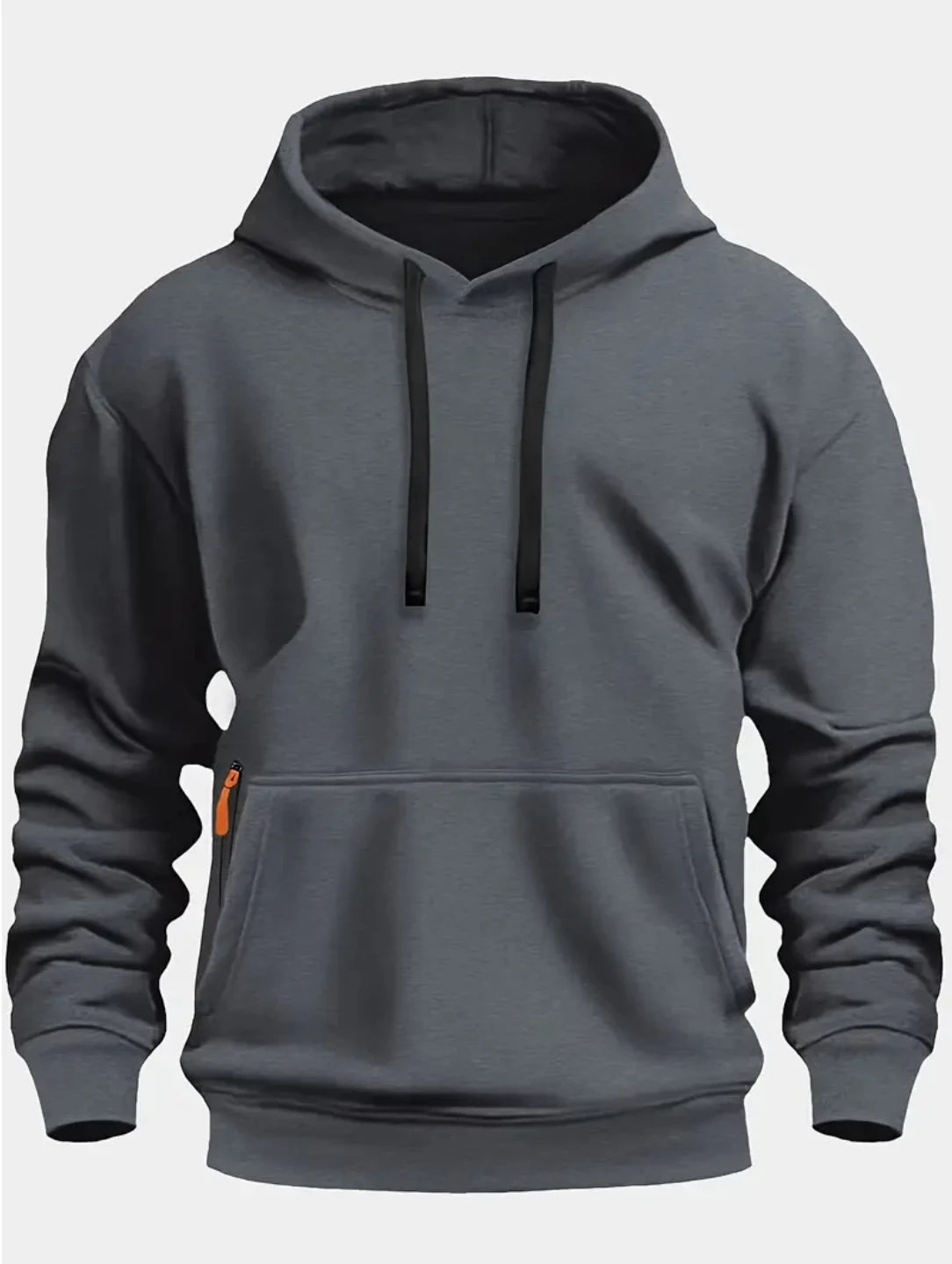 Fall/Winter New Arrival Men's Fleece Hoodie